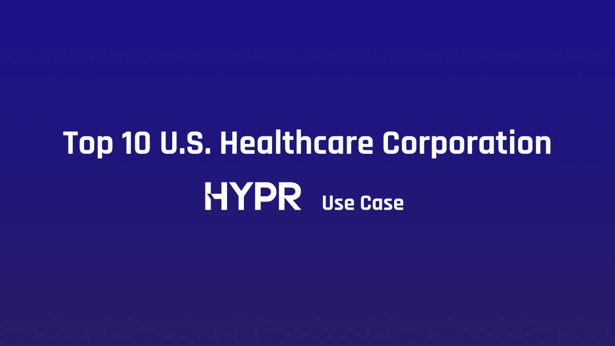 Aetna CVS Health Success Story HYPR presented-by-chapterhouse-tom-main-managing-partner-ppt-download